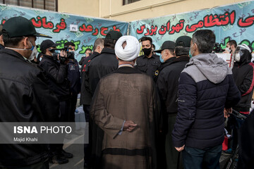 دستگیری ۷۳۱ مجرم در سی و نهمین مرحله از اجرای طرح رعد