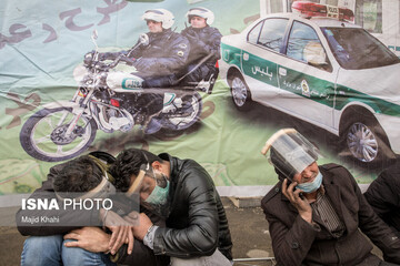 دستگیری ۷۳۱ مجرم در سی و نهمین مرحله از اجرای طرح رعد