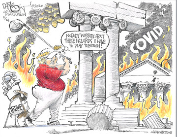 تنها کار رئیس‌جمهور که هیچوقت تعطیل نمی‌شه! 