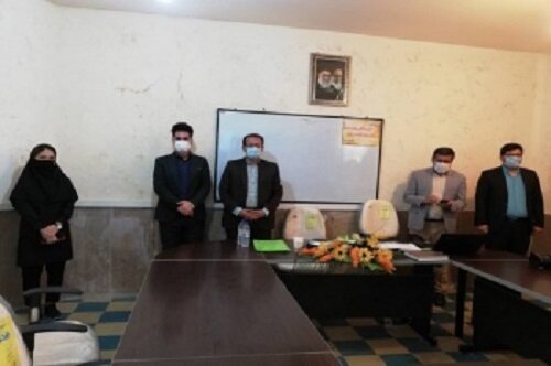 وبینار «کارآفرینی و کرونا» در جهاددانشگاهی کهگیلویه و بویراحمد برگزار شد وبینار «کارآفرینی و کرونا» در جهاددانشگاهی کهگیلویه و بویراحمد برگزار شد