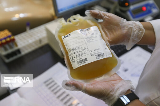 اهدای خون در روزهای کرونایی
