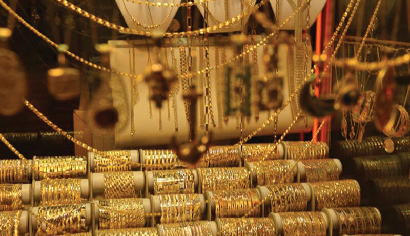 رئیس اتحادیه طلا و جواهر : افزایش قیمت‌ها در بازار موقتی است