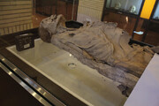 ماجرای عجیب مومیایی زن یزدی؛ جسد خوابیده در موزه کیست؟/ عکس