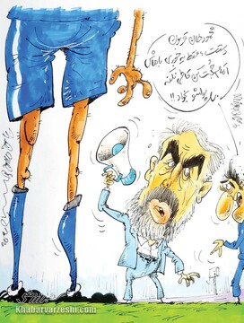 درخواست مدیران استقلال از فکری درباره دیاباته!