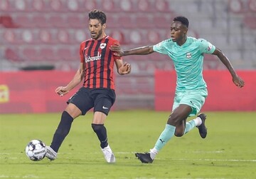 شکست العربی تساوی تیم‌های ابراهیمی و شجاع در لیگ قطر