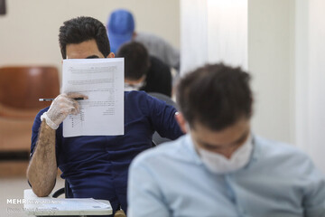 توضیح روابط عمومی وزارت بهداشت درباره تعویق آزمون وکالت