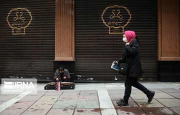 تهران در چهارمین روز اعلام محدودیت‌ها