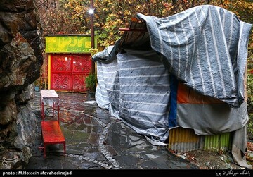 تعطیلی دوهفته ای شهر تهران - محله دربند