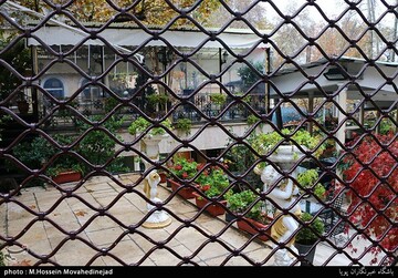 تعطیلی دوهفته ای شهر تهران - محله دربند