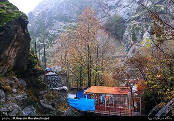 تعطیلی دوهفته ای شهر تهران - محله دربند