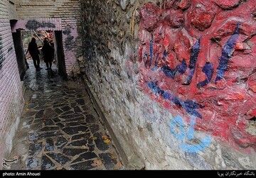 تعطیلی دوهفته ای شهر تهران - محله دربند