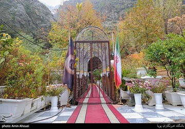 تعطیلی دوهفته ای شهر تهران - محله دربند