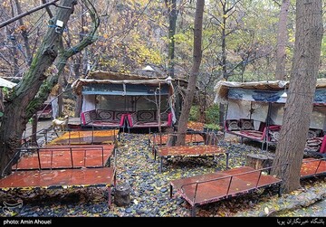 تعطیلی دوهفته ای شهر تهران - محله دربند