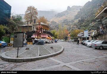 تعطیلی دوهفته ای شهر تهران - محله دربند
