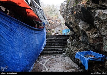 تعطیلی دوهفته ای شهر تهران - محله دربند