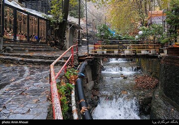 تعطیلی دوهفته ای شهر تهران - محله دربند
