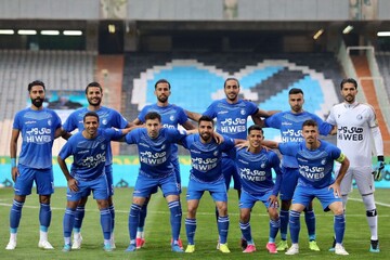 ترکیب استقلال مقابل ماشین سازی: اولین حضور مظاهری و نادری در تیم فکری