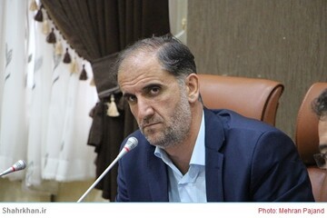 آمادگی نیروهای خدمات شهری شهرداری اردبیل برای برف روبی و یخ زدایی