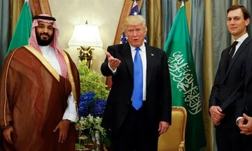 سعودی‌ها ممکن است طرح ترامپ را کنار بگذارند