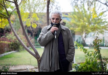 تشییع و خاکسپاری پیکر زنده‌یاد کامبوزیا پرتوی