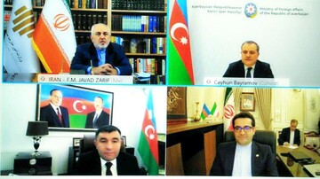 در گفتگوی وزیران خارجه ایران و جمهوری آذربایجان چه گذشت؟