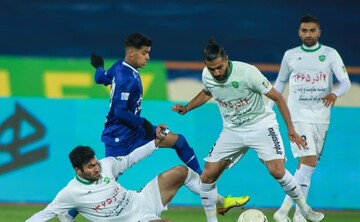 آقایان لیگ برتری لطفا غر نزنید!