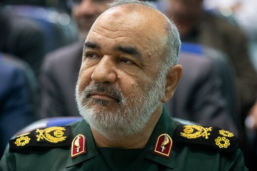 فرمانده کل سپاه: ایران باید در خط مقدم پیشرفت علم و دانش باشد