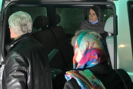 ببینید | نخستین تصویر تبادل جاسوس صهیونیستی با سه تاجر ایرانی
