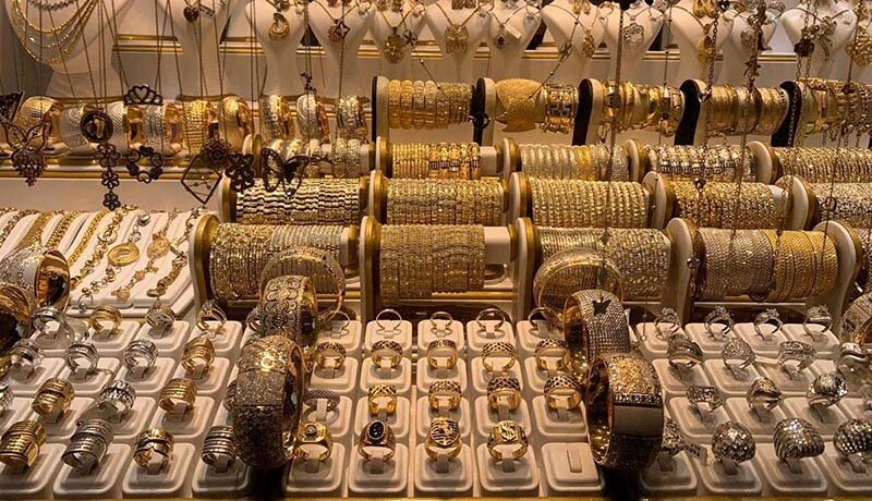 قیمت طلا، سکه و ارز ۱۴۰۰.۱۰.۲۳/ بازار طلا و سکه وارد فار ریزشی شد