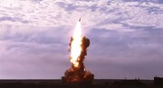 روسیه موشک ضدبالستیک جدید آزمایش کرد