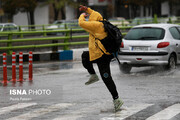 آمادگی مدیریت بحران تهران برای فصل بارش
