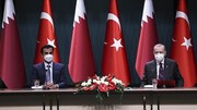 ترکیه و قطر چندین توافقنامه همکاری امضاء کردند