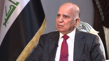 وزیرخارجه عراق در راه تهران
