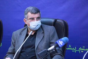 ۵۰۰نفر تلفات روزانه کرونا در ایران 