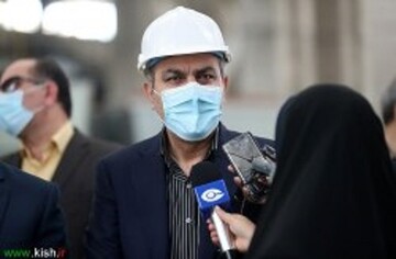 اجرای زیرساخت های فناورانه در پروژه فرودگاه بین المللی کیش