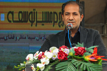 پارک «حیات وحش»  کرج به بهره برداری می‌رسد