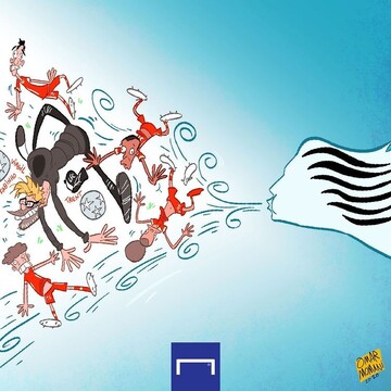 ببینید ملکه ایتالیایی با لیورپولی‌ها چه کرد!