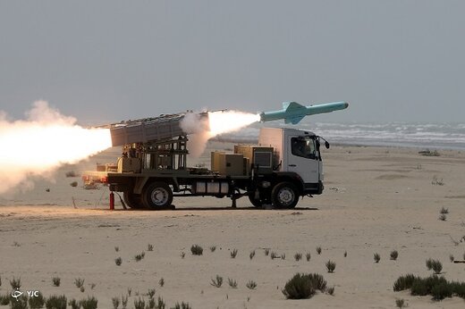 غافلگیری دشمن با این موشک های کروز ایرانی /کروزها در صف صادرات قرار گرفتند +تصاویر
