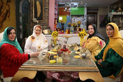ببینید | درگیری لفظی مریم امیرجلالی و فلور نظری در برنامه شام ایرانی