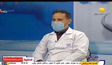 کرونا می تواند علائمی مانند افسردگی و غمگینی داشته باشد