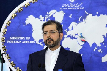 الخارجية الايرانية : الهجوم على المباني الدبلوماسية والسكنية مرفوضة تماما