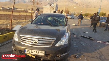 جزئیات عملیات ترور شهید محسن فخری‌زاده
