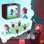 ببینید: مارادونا و آرزوی کودکی پیرلو!