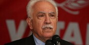 رهبر حزب وطن ترکیه: مرحوم فخری‌زاده شهید همه ما است