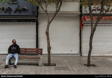 هفته دوم محدودیت ها - سپهسالار و حسن آباد