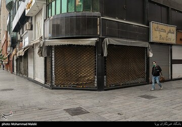 هفته دوم محدودیت ها - سپهسالار و حسن آباد