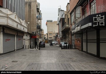 هفته دوم محدودیت ها - سپهسالار و حسن آباد