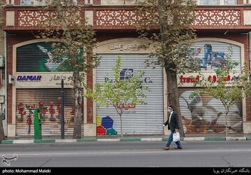 هفته دوم محدودیت ها - سپهسالار و حسن آباد