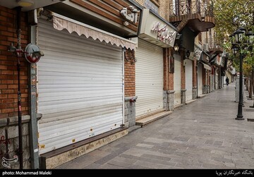 هفته دوم محدودیت ها - سپهسالار و حسن آباد