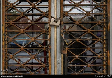 هفته دوم محدودیت ها - سپهسالار و حسن آباد